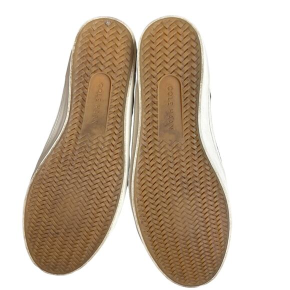 Cole Haan Men's Grand Crosscourt Il Sneaker Mens Black 9M - Picture 6 of 9